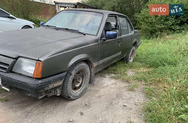 Седан Opel Ascona 1986 в 