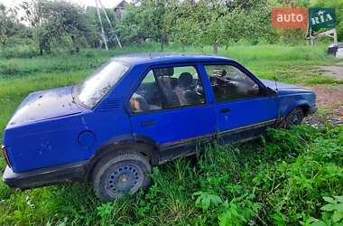 Седан Opel Ascona 1987 в Яремче