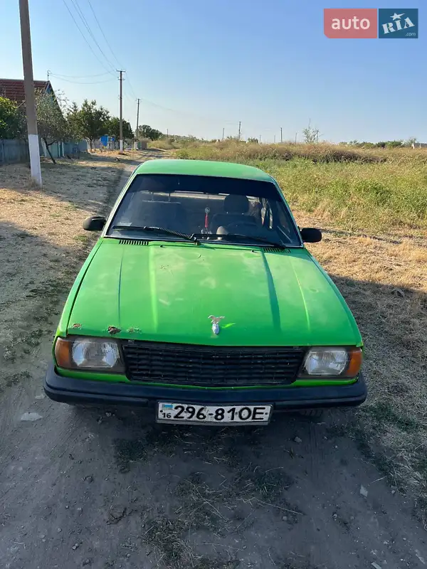 Opel Ascona
