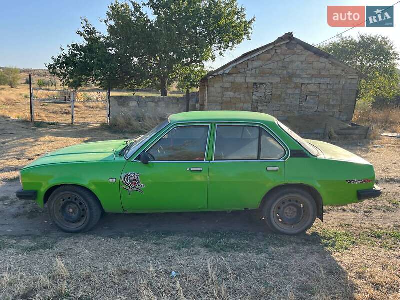 Седан Opel Ascona 1977 в Одессе фото 5 Седан Opel Ascona 1977 в Одессе