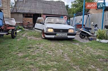Купе Opel Ascona 1983 в 