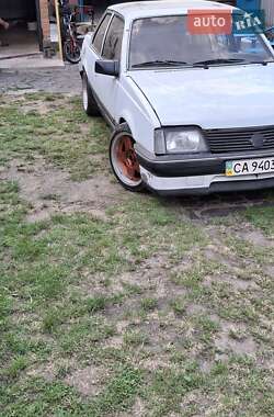 Купе Opel Ascona 1983 в 