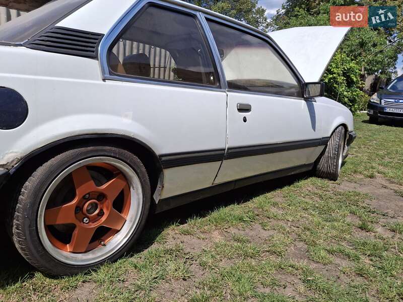 Купе Opel Ascona 1983 в Городище