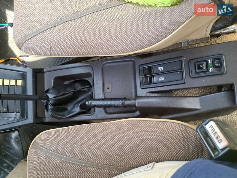 Купе Opel Ascona 1983 в Городище