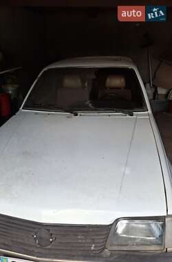 Купе Opel Ascona 1983 в 