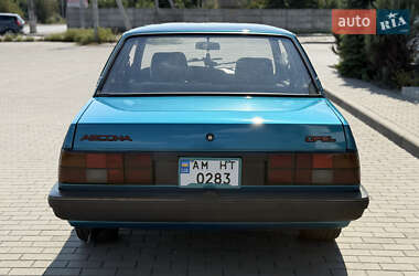 Купе Opel Ascona 1987 в 