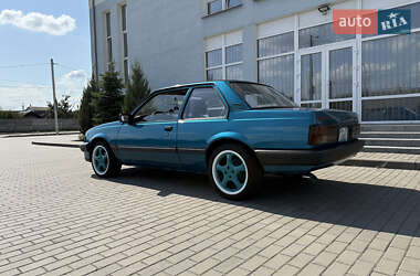 Купе Opel Ascona 1987 в 