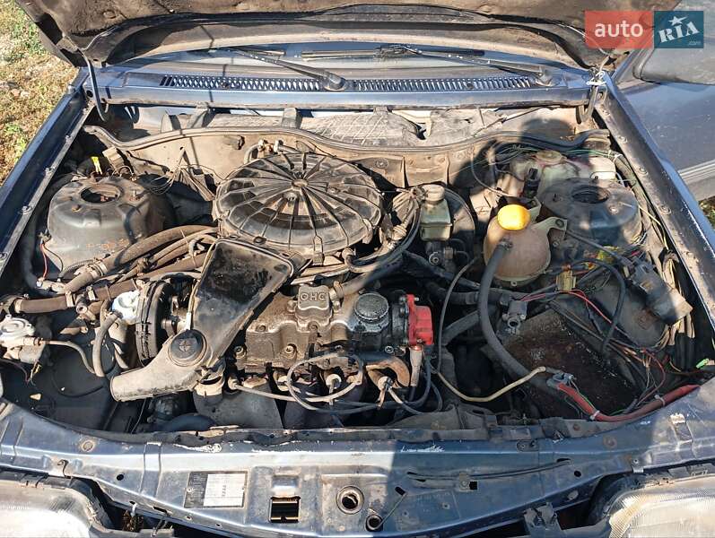 Седан Opel Ascona 1988 в Новом фото 6 Седан Opel Ascona 1988 в Новом