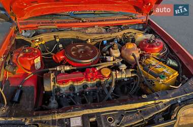 Седан Opel Ascona 1986 в 
