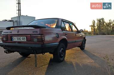 Седан Opel Ascona 1986 в 