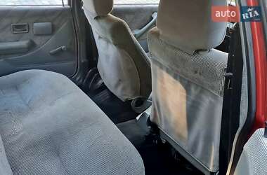 Хэтчбек Opel Ascona 1986 в 