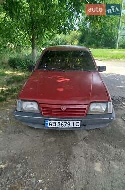 Седан Opel Ascona 1987 в Виннице Седан Opel Ascona 1987 в Виннице