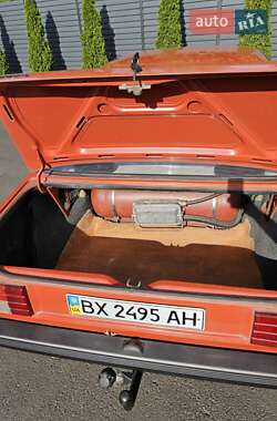 Седан Opel Ascona 1982 в 