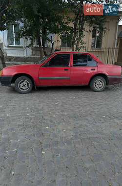 Седан Opel Ascona 1987 в Миколаївському