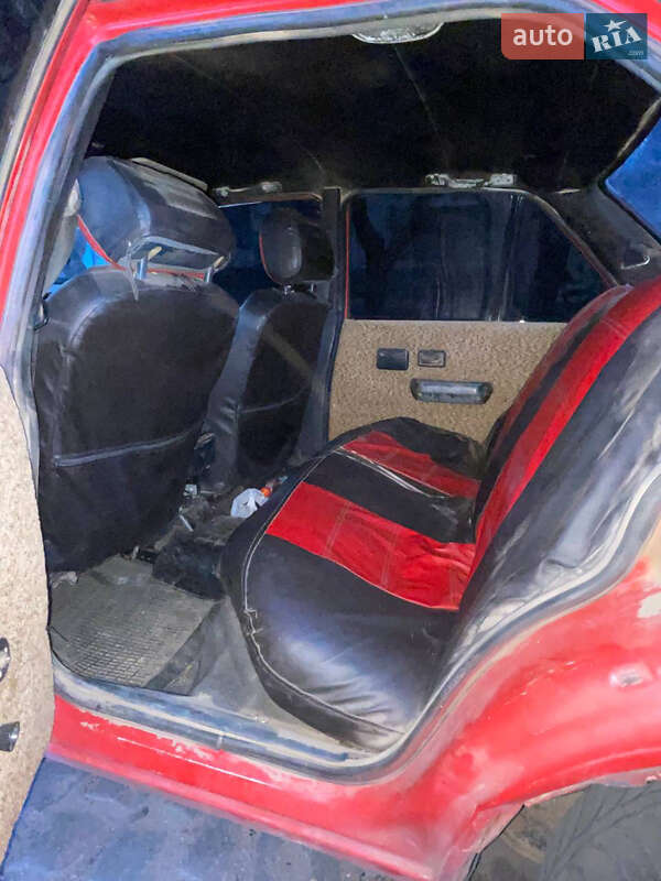 Седан Opel Ascona 1987 в Николаевском