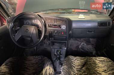 Седан Opel Ascona 1987 в 