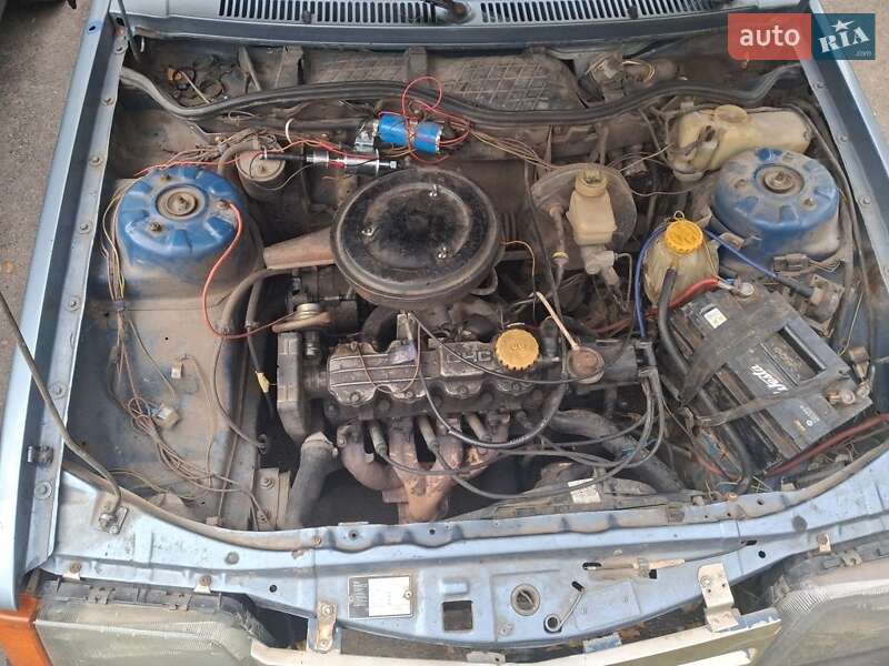 Хэтчбек Opel Ascona 1987 в Луцке