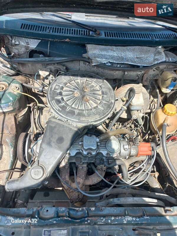 Седан Opel Ascona 1985 в Драбове