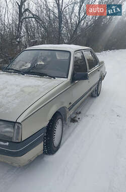 Седан Opel Ascona 1987 в Хмельницком