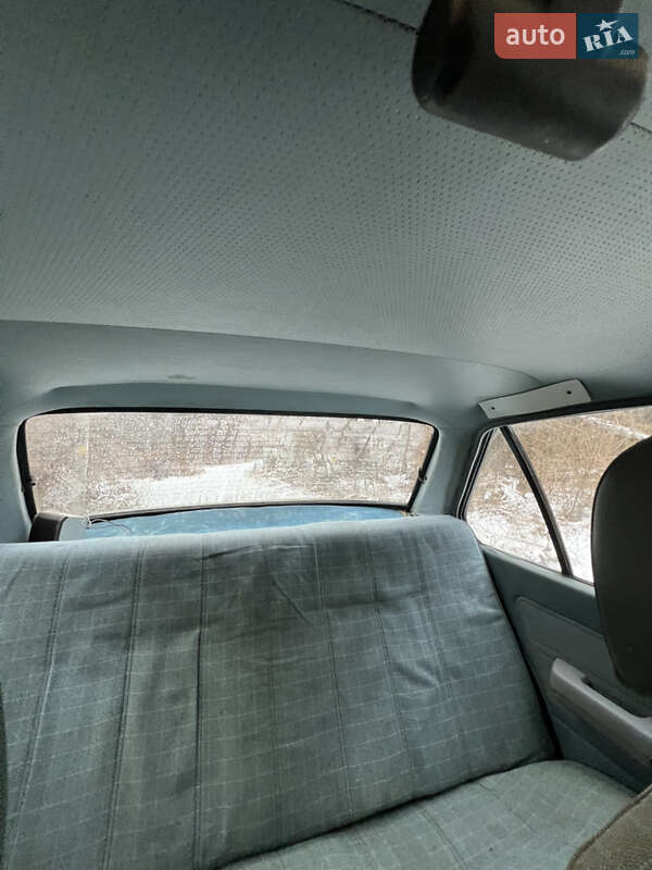 Седан Opel Ascona 1985 в Украинке