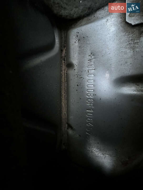 Седан Opel Ascona 1985 в Украинке