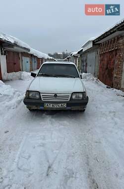 Седан Opel Ascona 1988 в Івано-Франківську