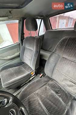 Седан Opel Ascona 1988 в Ивано-Франковске