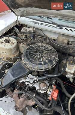 Седан Opel Ascona 1988 в Ивано-Франковске