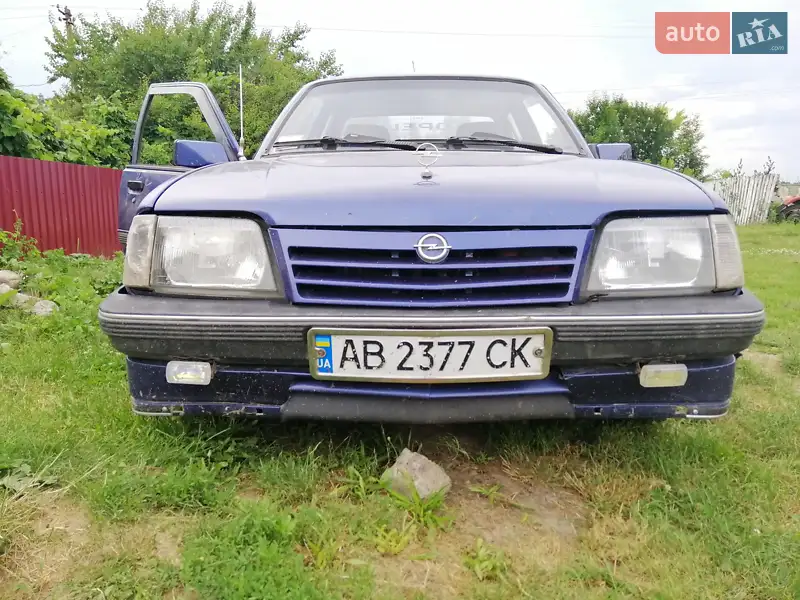 Opel Ascona 1987 VIN W0L000086H6053542 фото оголошення 4 з 36