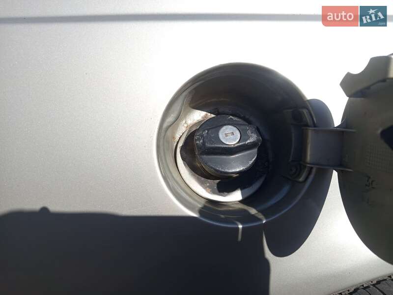 Седан Opel Ascona 1988 в Виннице