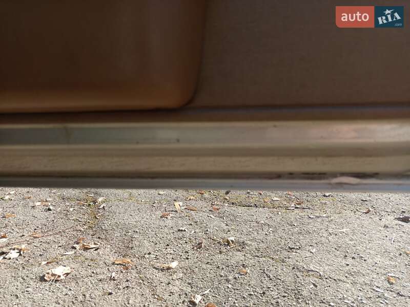 Седан Opel Ascona 1988 в Виннице