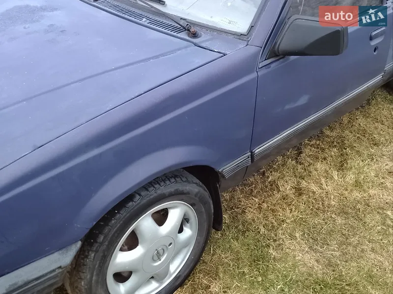 Opel Ascona 1988