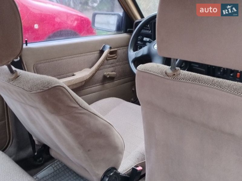 Седан Opel Ascona 1986 в Добротворі