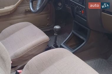 Седан Opel Ascona 1986 в Добротворі