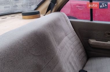 Седан Opel Ascona 1986 в Добротворі