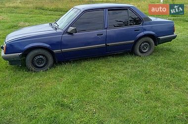 Седан Opel Ascona 1984 в Сумах