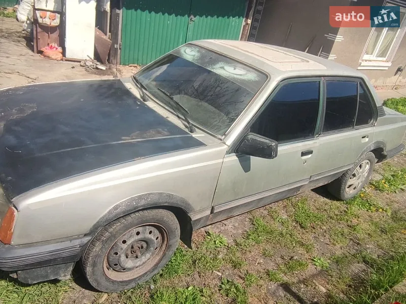 Opel Ascona