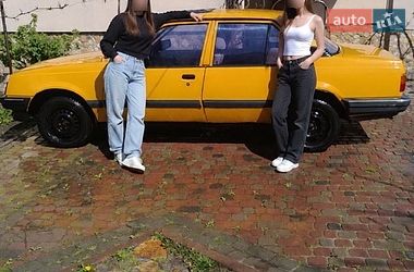 Седан Opel Ascona 1986 в Добротворе