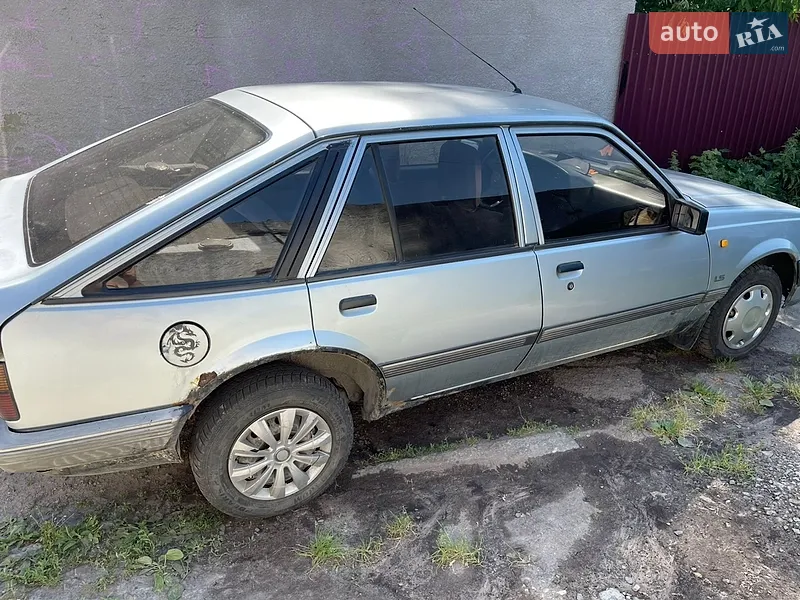 Opel Ascona 1987 VIN W0L000084H6047367 фото оголошення 5 з 46