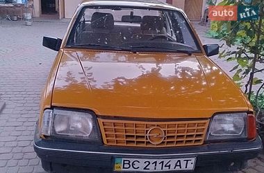 Седан Opel Ascona 1986 в Добротворе фото 42 Седан Opel Ascona 1986 в Добротворе