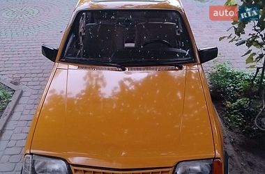 Седан Opel Ascona 1986 в Добротворе фото 11 Седан Opel Ascona 1986 в Добротворе