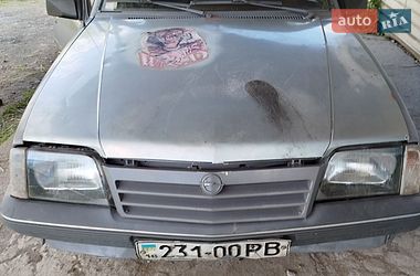 opel ascona 1987 в Долина от профессионального продавца Мар'яна Нетичук
