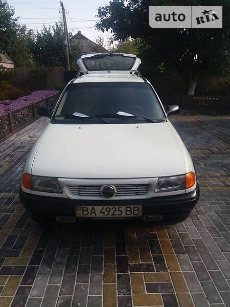 Opel Astra F F