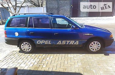 Универсал Opel Astra F 1997 в Николаеве