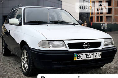 Универсал Opel Astra F 1995 в Львове