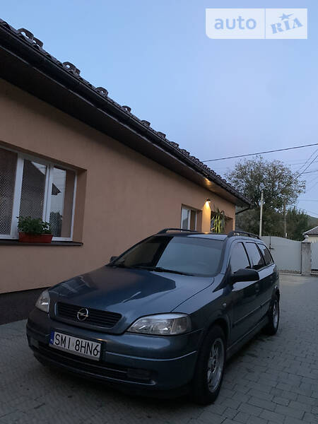 Opel Astra G