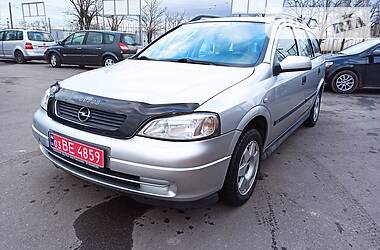 Универсал Opel Astra G 2002 в Николаеве