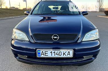 Унiверсал Opel Astra G 2000 в Кривому Розі