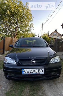 Универсал Opel Astra G 2001 в Черновцах
