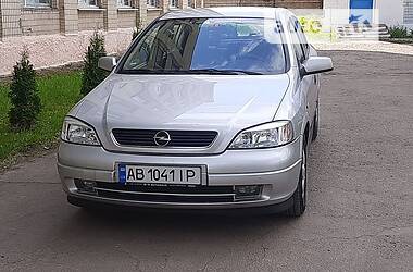 Хэтчбек Opel Astra G 2000 в Могилев-Подольске